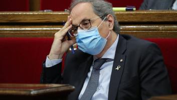 Junts per Catalunya no descarta ahora agotar la legislatura
