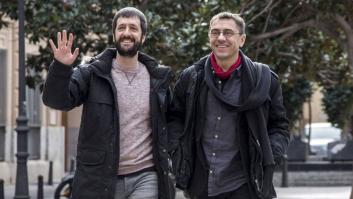 El juez que investiga la 'Caja B' de Podemos imputa al partido como persona jurídica, al número dos de Pablo Iglesias y a la cúpula