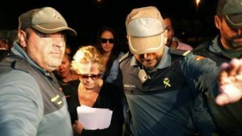 Maite Zaldívar entra en prisión de forma voluntaria