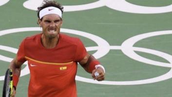 Nadal se queda fuera de la final de Río y luchará por el bronce