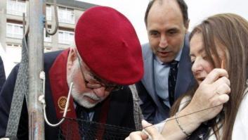 Cañete, nombrado cofrade de honor de la Cofradía de la Anchoa de Santoña