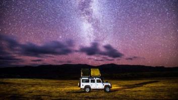 La mayoría de la gente no puede ver la Vía Láctea y eso tiene un precio