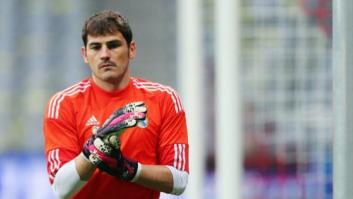 Ancelotti anuncia que Casillas volverá a jugar algunos partidos de Liga