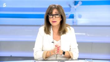 Ana Rosa Quintana, contundente ante la insinuación de que apoya a este partido político