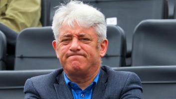 El expresidente del Parlamento británico se pasa al laborismo y acusa a los conservadores de "xenófobos"