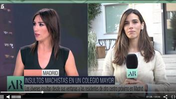 Patricia Pardo se sale de su tono habitual para dejar esta inapelable sentencia: indignación pura