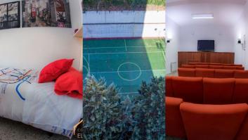 Así es el Colegio Mayor Elías Ahúja: cuesta 1.190 euros al mes con limpieza de habitaciones y lavandería