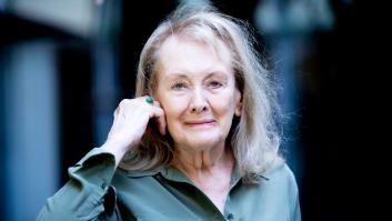 La escritora francesa Annie Ernaux, Nobel de Literatura 2022