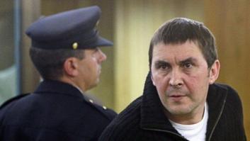 El Tribunal Constitucional rechaza liberar a Arnaldo Otegi