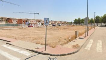 Este cruce de Murcia parece uno más, pero un tuitero se da cuenta de un detalle y ahora arrasa