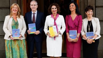 Los presupuestos de 2023 aterrizan en el Congreso