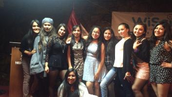 Empoderando mujeres en STEM