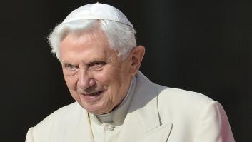 ¿Y qué ha sido del Papa Ratzinger?
