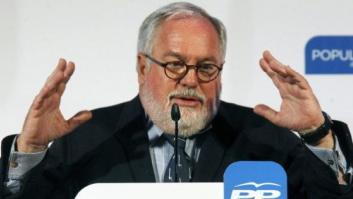 Cañete, contra Coalición Canaria: "Llevan elementos separatistas"