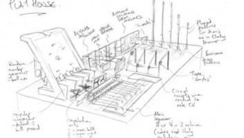 La máquina de LEGO que hace de Dj