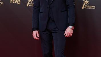 Sube Joaquín Sabina al escenario de los Goya y hay un clamor en la sala con su frase final