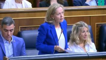 Calviño se explica tras su dura y aplaudida intervención contra Espinosa de los Monteros