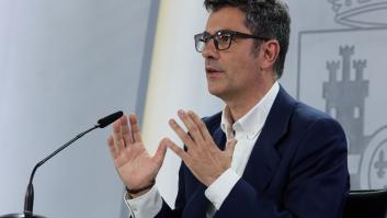 Félix Bolaños saca de quicio a Rafael Hernando (PP) por lo que hace en esta escena