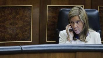 El PP rechaza que el Congreso pida la dimisión de Mato