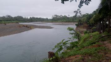 Panamá: los peligros del Estrecho del Darién para los refugiados