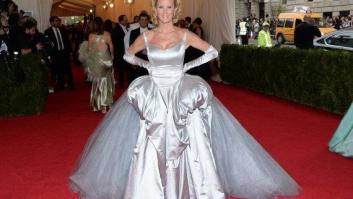 Vestidos gala MET 2014: fotos de parecidos razonables en la alfombra roja