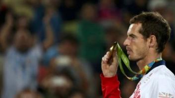 Andy Murray corrige al periodista que se olvida de que también hay tenistas mujeres