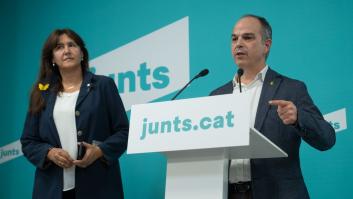 Junts reta a Aragonés a someterse a votación tras perder "legitimidad"