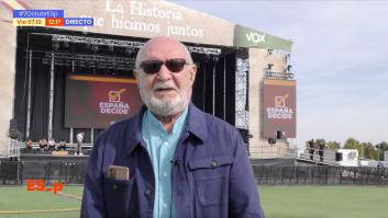 Pepe Ruiz, Avelino en 'Escenas de matrimonio', define de este modo a Santiago Abascal