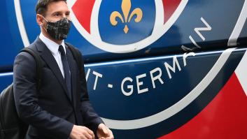 El PSG cede ante las críticas y viajará en autocar a su próximo partido