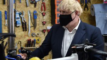 Reino Unido entra en recesión tras un desplome récord del 20,4% del PIB