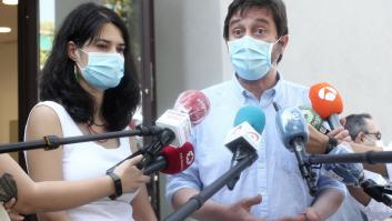 Rafa Mayoral: "Se nos quiere sacar del Gobierno"