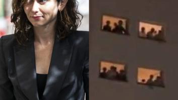 Ayuso no entiende que la Fiscalía investigue el machismo en el Elías Ahuja cuando pasan "muchas más cosas"