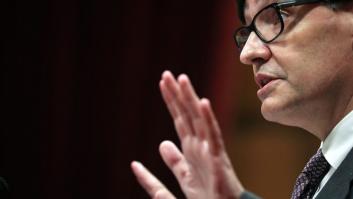 Salvador Illa: "Lo del 'lo volveremos a hacer' del independentismo es solo retórica"