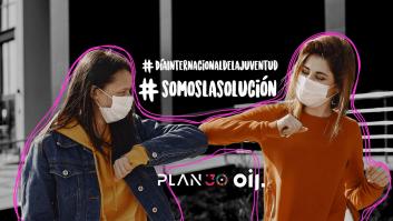 Los y las jóvenes del espacio iberoamericano somos la solución