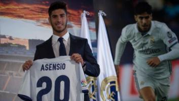 Florentino, a Asensio: "Hace 12 años tus padres me dijeron que jugarías en el Real Madrid"