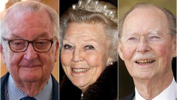Así ha sido la jubilación de los otros reyes abdicados de Europa