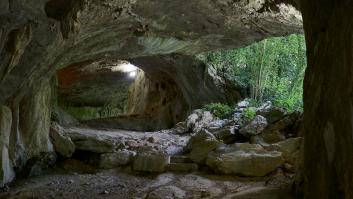 Encuentran a un hombre que llevaba casi tres meses escondido en una cueva