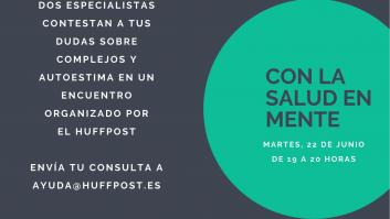 Con la salud en mente: dos expertos contestan tus dudas sobre inseguridad y autoestima