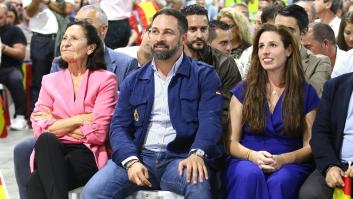 Una diputada de Vox comparte un vídeo de una organización neonazi y después borra el tuit