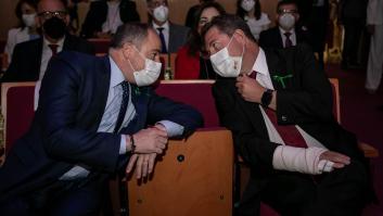 García-Page, sobre los indultos: "Mañana me va a doler todo el cuerpo"