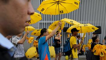 China y el entuerto de Hong Kong