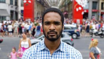 Will Shephard, actor de 'Mar de Plástico', denuncia discriminación racial en una caseta de la Feria de Málaga