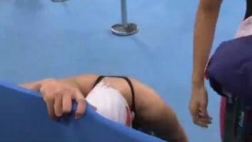 Fu Yuanhui, la nadadora china que enamoró a internet, rompe el tabú de la regla