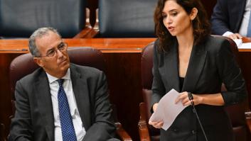 Ossorio, en la cuerda floja: Ayuso le respalda ante la incomodidad de la dirección nacional