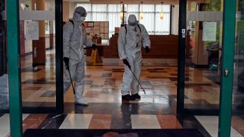 Salen a la luz los informes policiales de las residencias que el Gobierno de Ayuso quiere parar