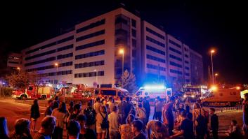 La rotura de una tubería de gas, causa de la explosión en la que ha muerto un niño en Alcorcón