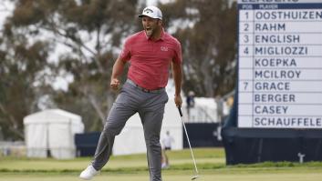 Jon Rahm gana el US Open y hace historia en el deporte español