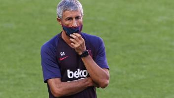 VOTA: ¿Tiene que irse Quique Setién?