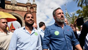 Garriga, el "monaguillo" al que Abascal confía el control interno de Vox tras desplazar a Ortega Smith