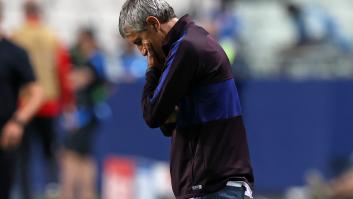 El Barça cae humillado 2-8 ante el Bayern en Champions (2-8)